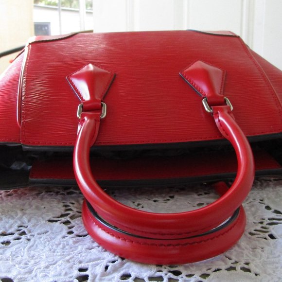 100% AUTHENTIC LOUIS VUITTON PHENIX TOTE EPI LEATHER RETAIL $2,500 - Picture 16 of 16
